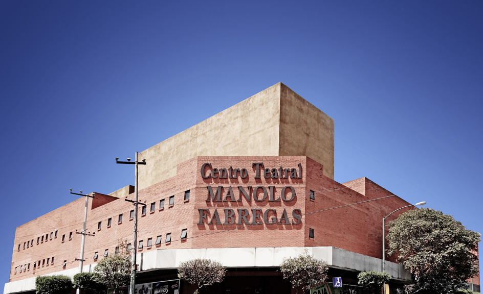 Teatro México Centro Teatral Manolo Fábregas