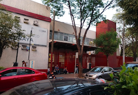 Hospital Pediátrico Tacubaya, Unidad de Atención para Quemados