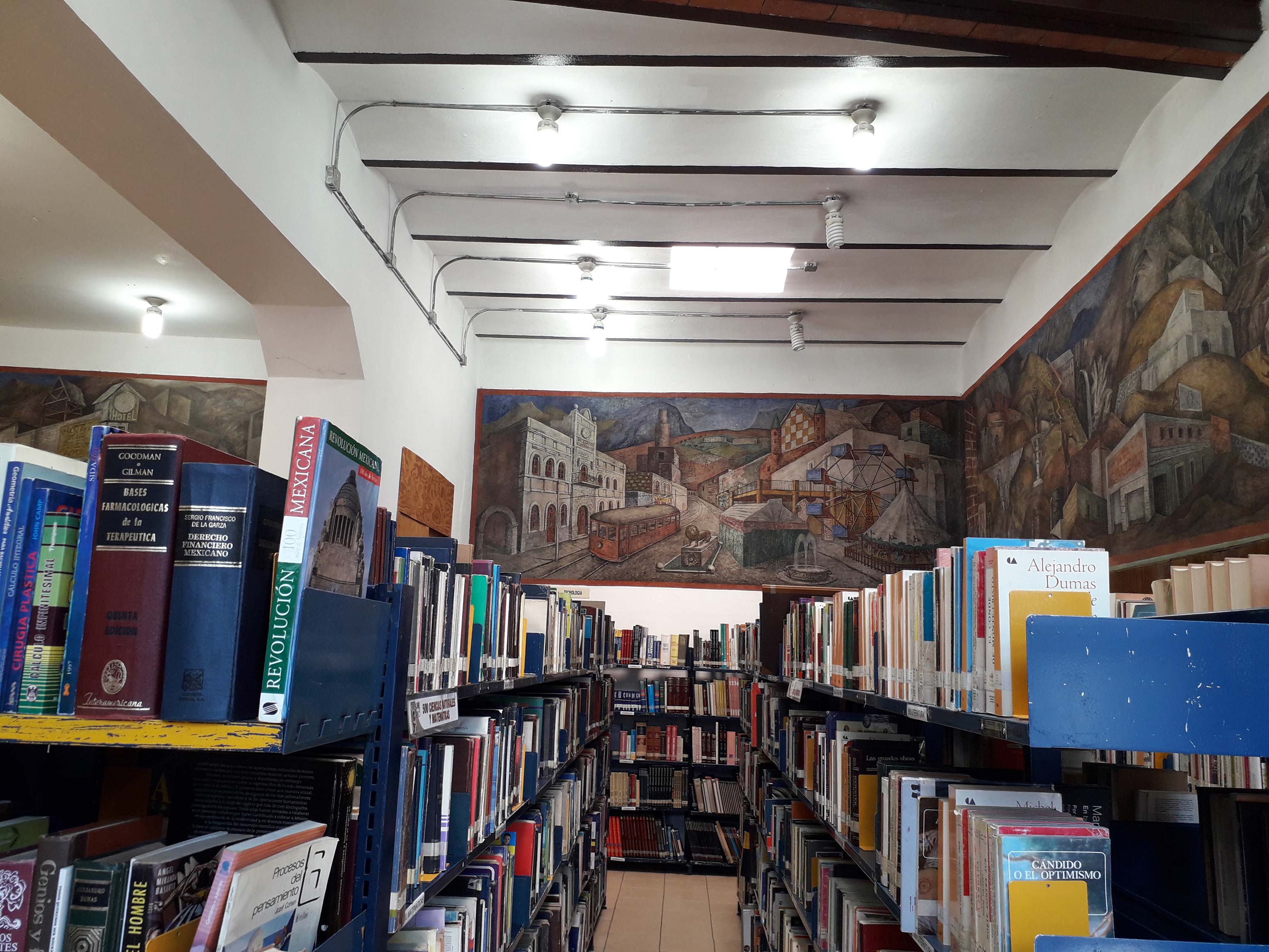 Biblioteca Fray Bartolomé de las Casas