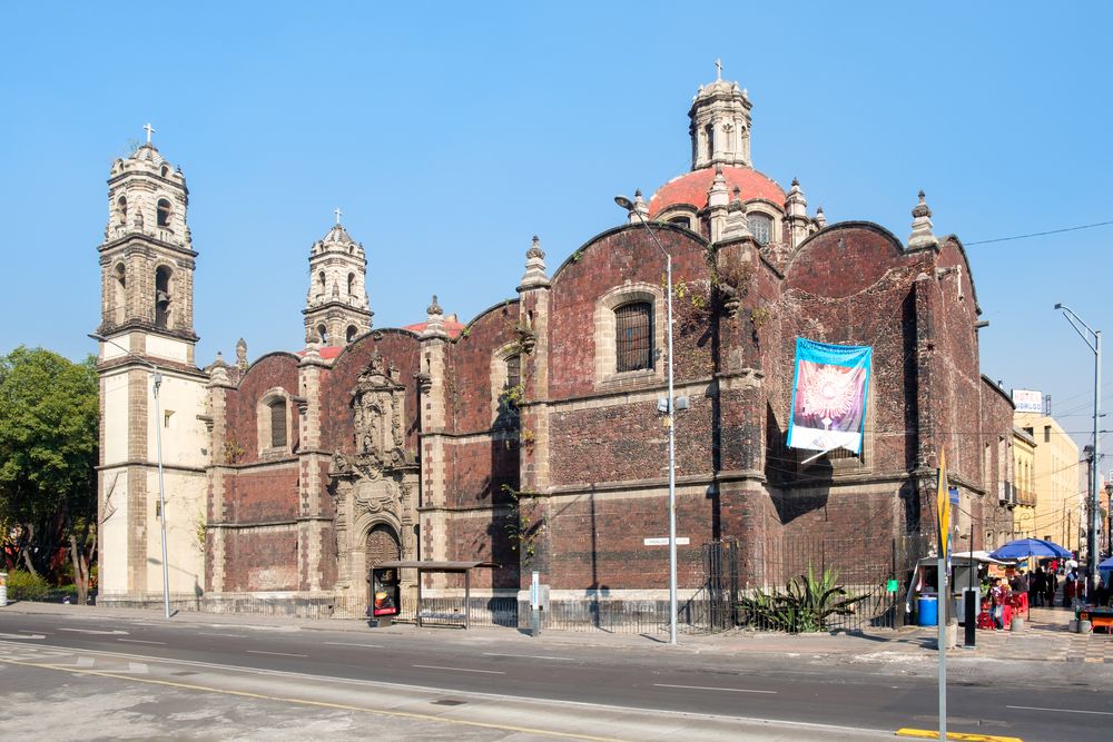 Iglesia de San Hipólito y San Casiano