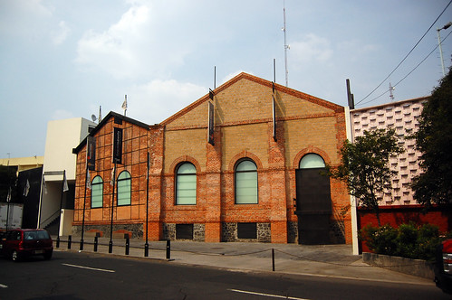 Centro Cultural Estación Indianilla