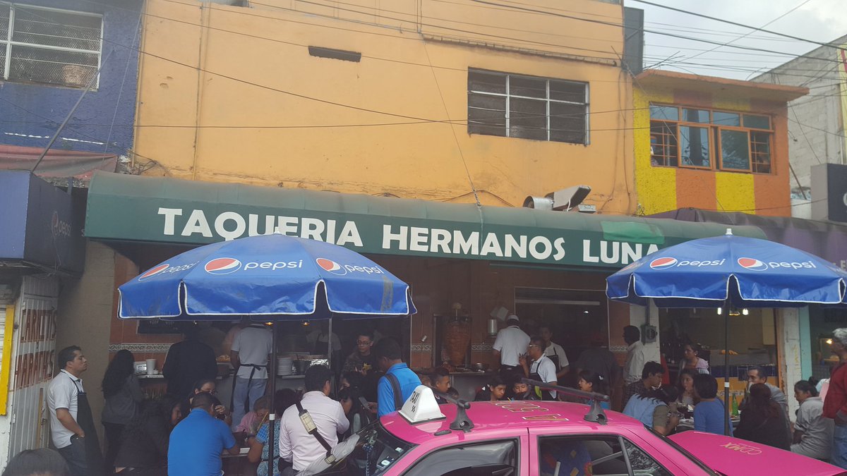 Taquería Hermanos Luna