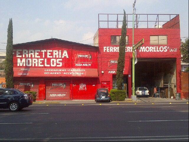 Ferretera y Aceros Morelos S.A. de C.V