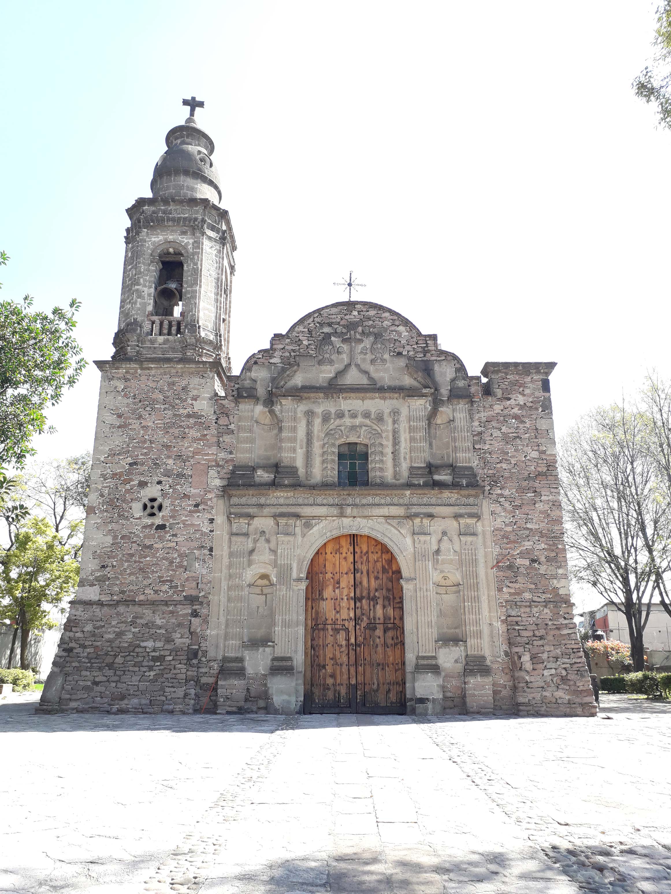 Templo de San Simón y San Judas Tadeo