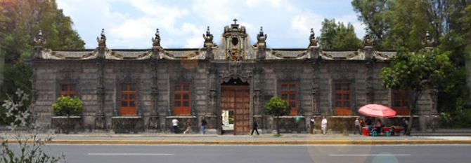 Casa González de Cossío