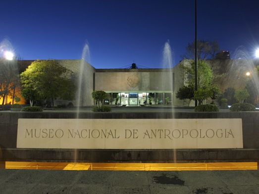 Museo nal de antropología